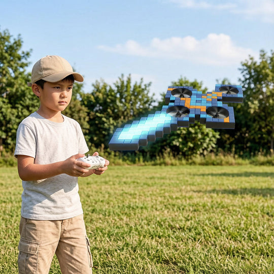 My Sword Remote Control Quadrotor Drone
