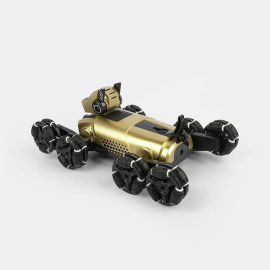 Remote Control Robotic Toy for Kids