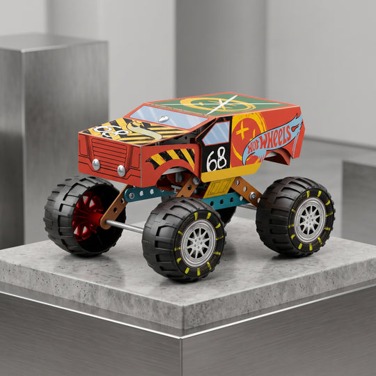 DIY Metal Model Building Kit