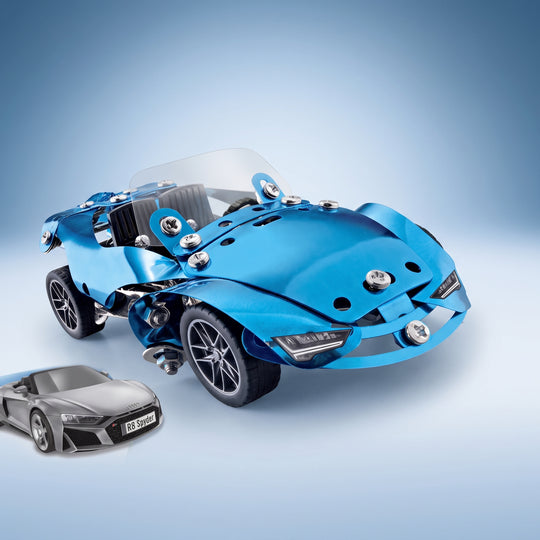 DIY Metal Model Building Kit