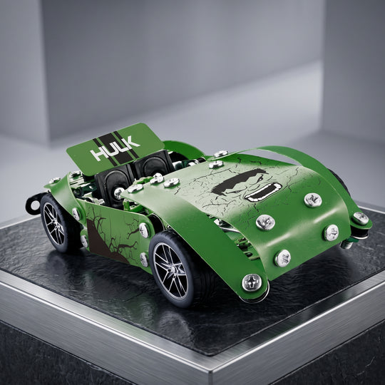 DIY Metal Model Building Kit