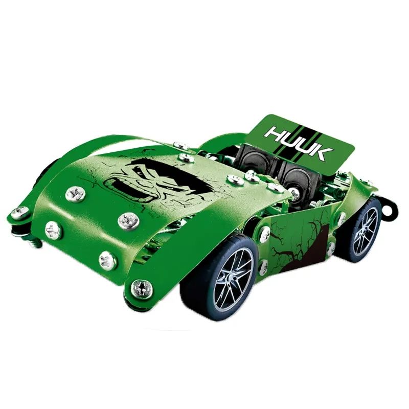 DIY Metal Model Building Kit