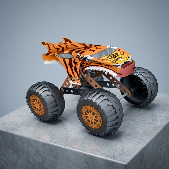 DIY Metal Model Building Kit