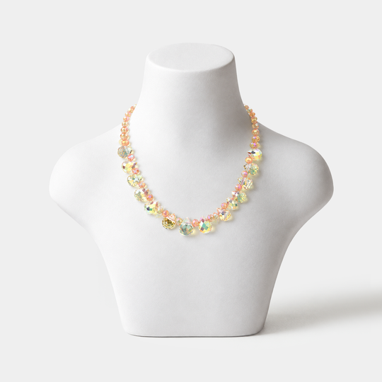 Beaded Necklace Chain