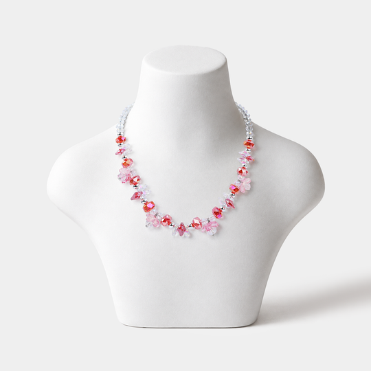 Beaded Necklace Chain