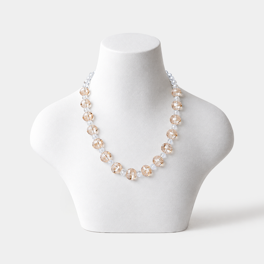 Beaded Necklace Chain