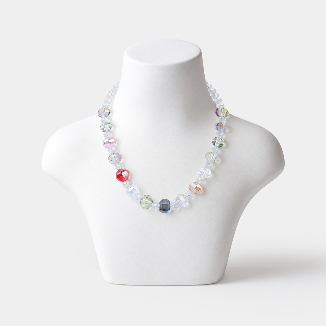 Beaded Necklace Chain