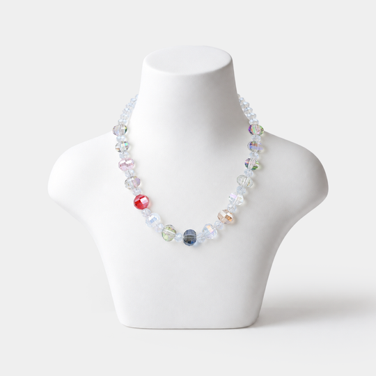 Beaded Necklace Chain