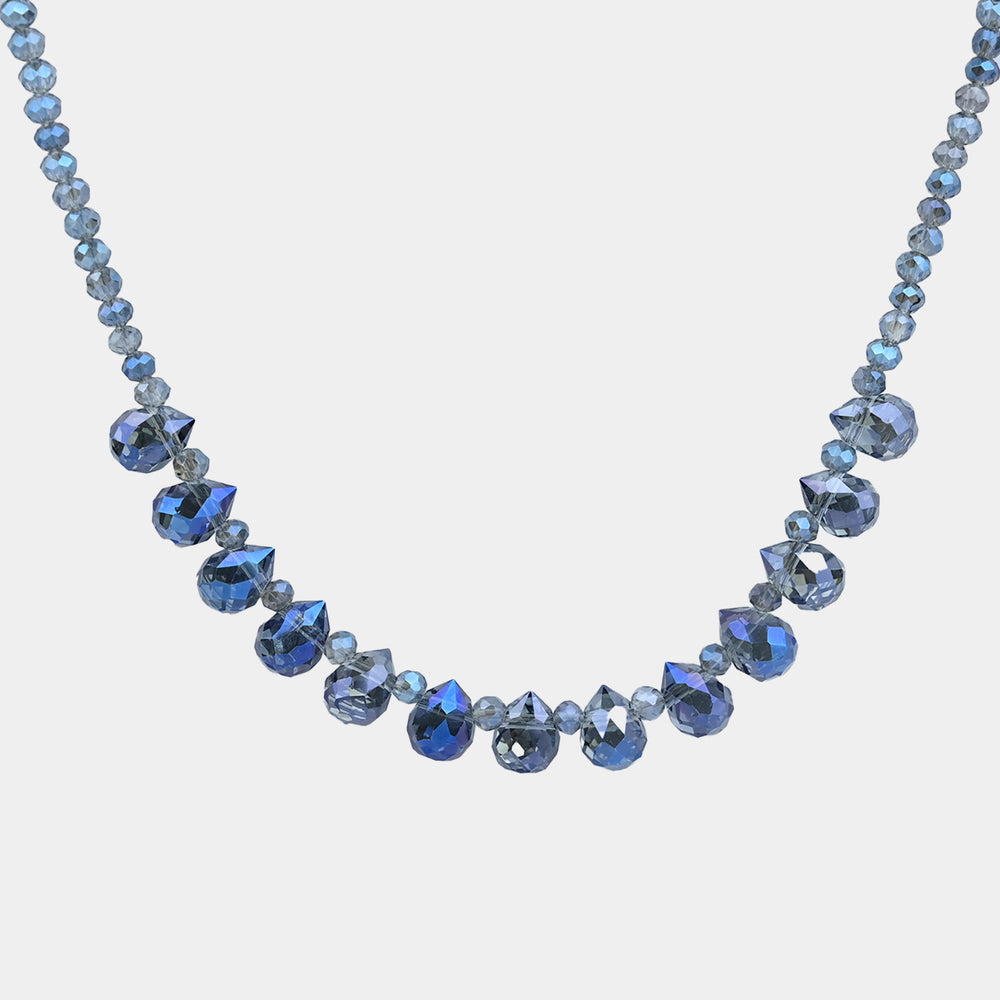 Beaded Necklace Chain