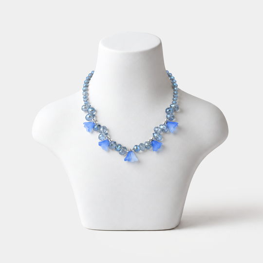 Beaded Necklace Chain