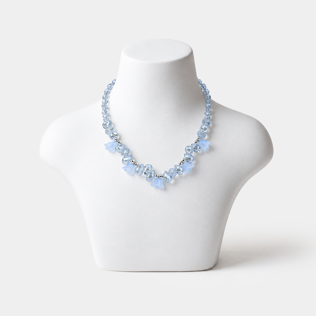 Beaded Necklace Chain