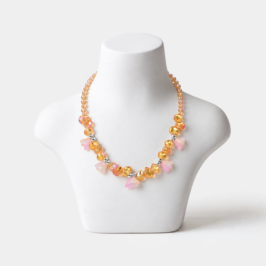 Beaded Necklace Chain