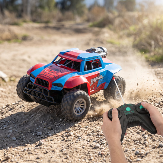 Remote Control High Speed Off-Road Car