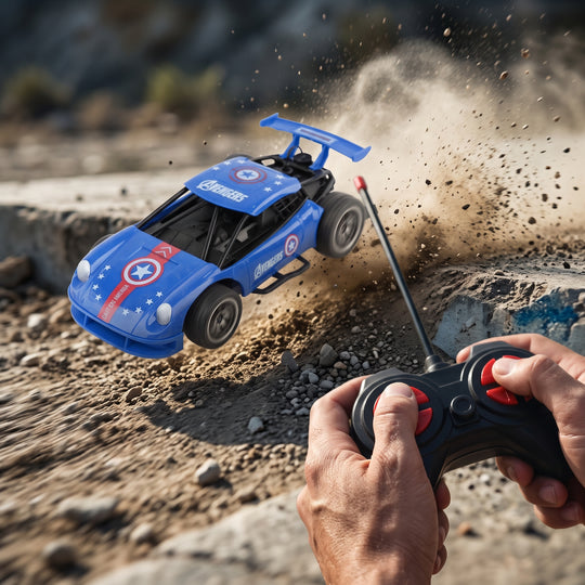 Remote Control Car for Kids
