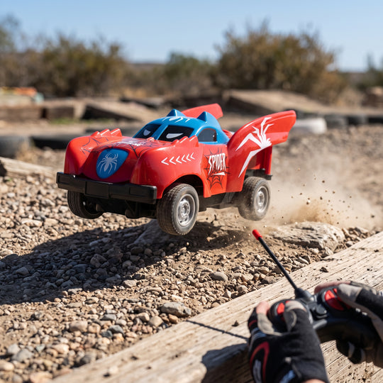 High Speed Remote Control Model Car