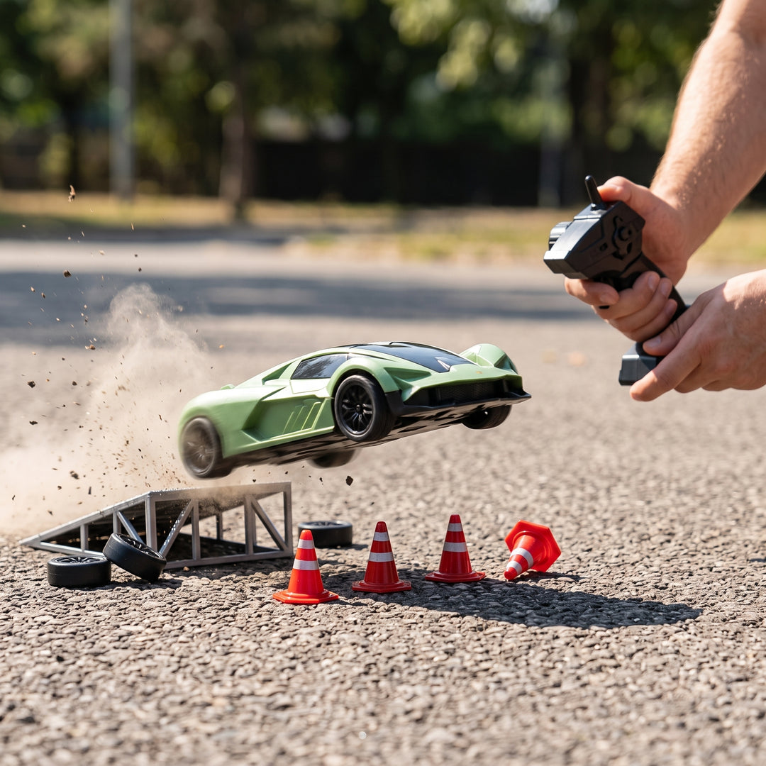 4x4 High-Speed Remote Control Drift Car