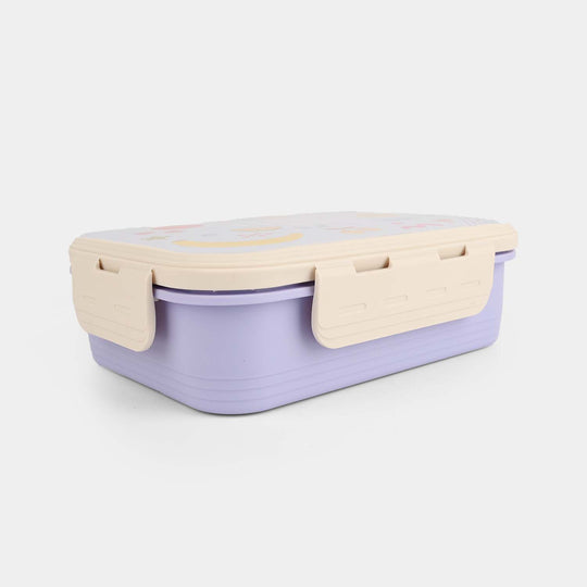 Kids Portable Steel Bento Lunch Box