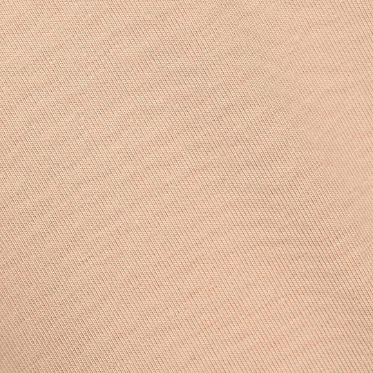 Girls Cotton Jersey Tights Basic Brown