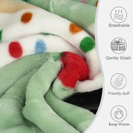 Premium Double-Ply Baby Blanket | 100x120cm