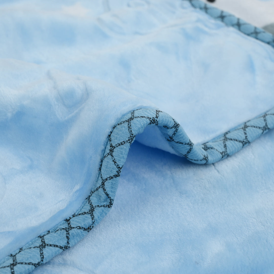 Premium Double-Ply Baby Blanket | 100x120cm