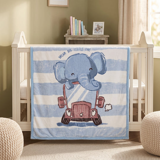 Premium Double-Ply Baby Blanket | 110x135cm