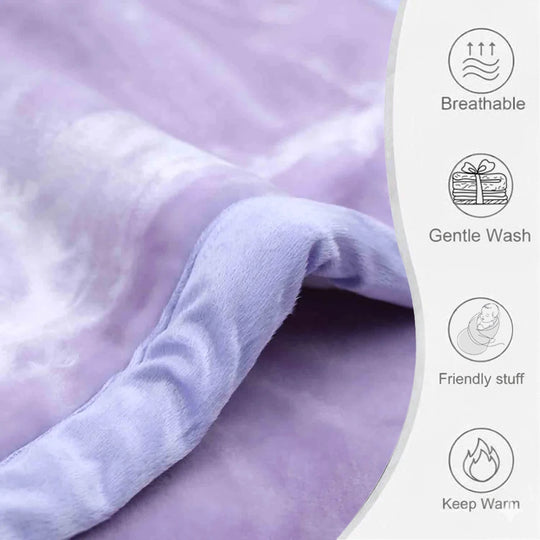 Premium Double-Ply Baby Blanket | 110x140cm