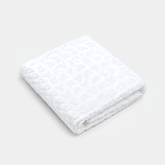 Premium Double-Ply Baby Blanket | 110x140cm
