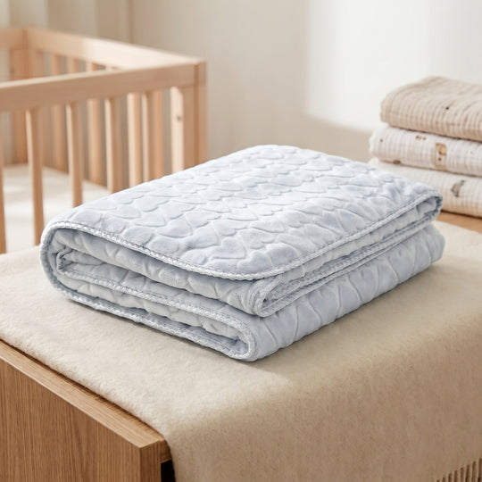Premium Double-Ply Baby Blanket | 110x140cm