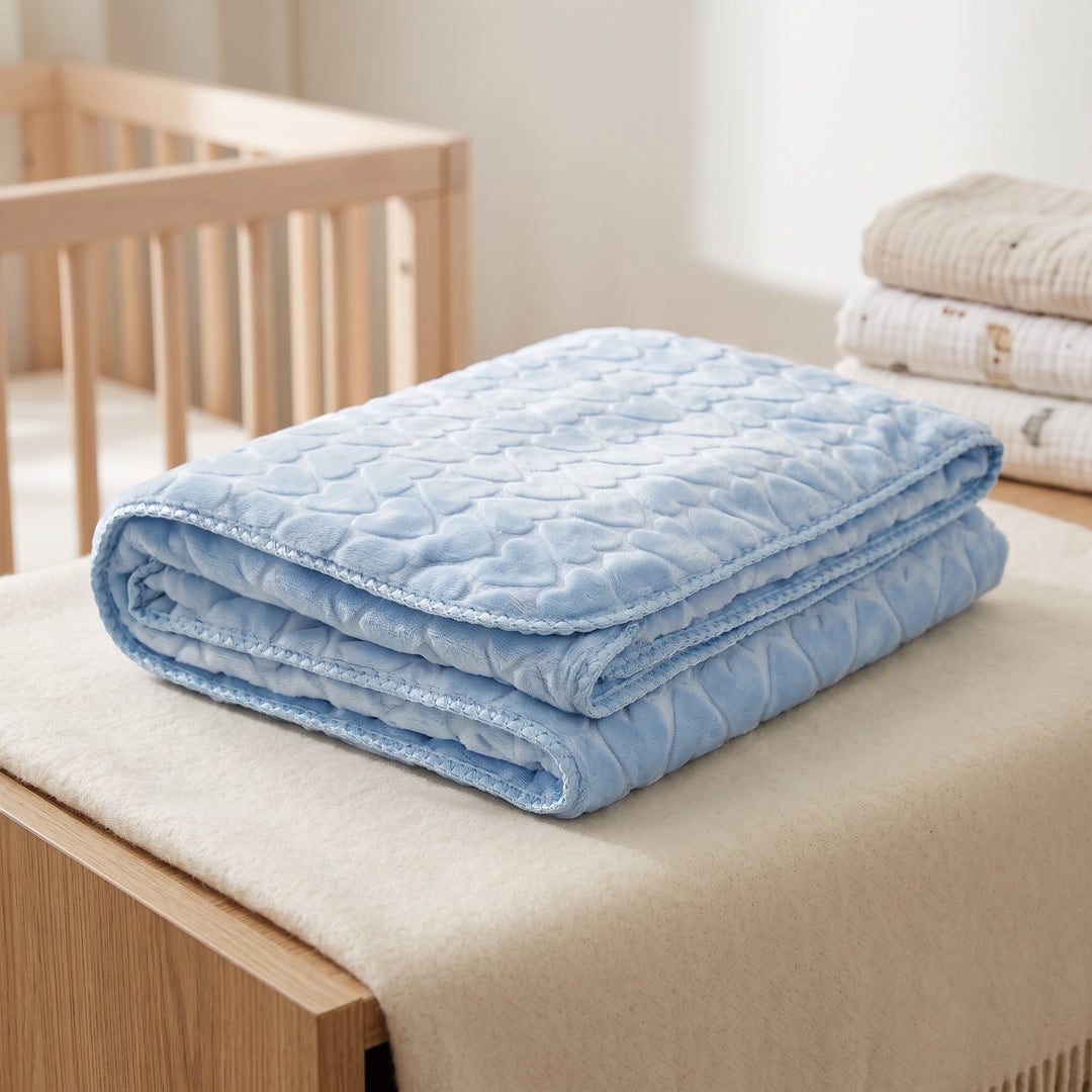 Premium Double-Ply Baby Blanket | 110x140cm