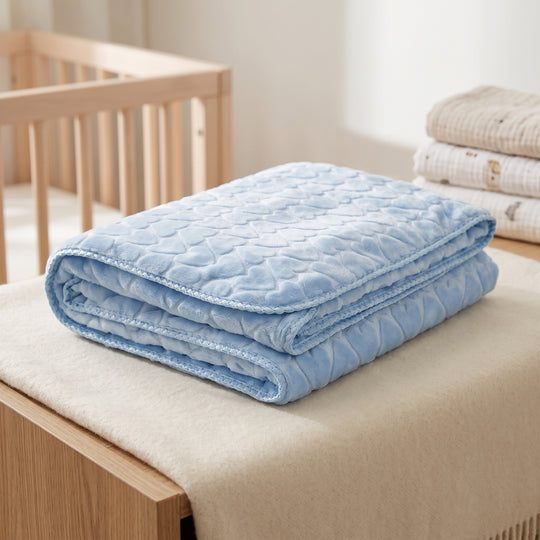Premium Double-Ply Baby Blanket | 110x140cm