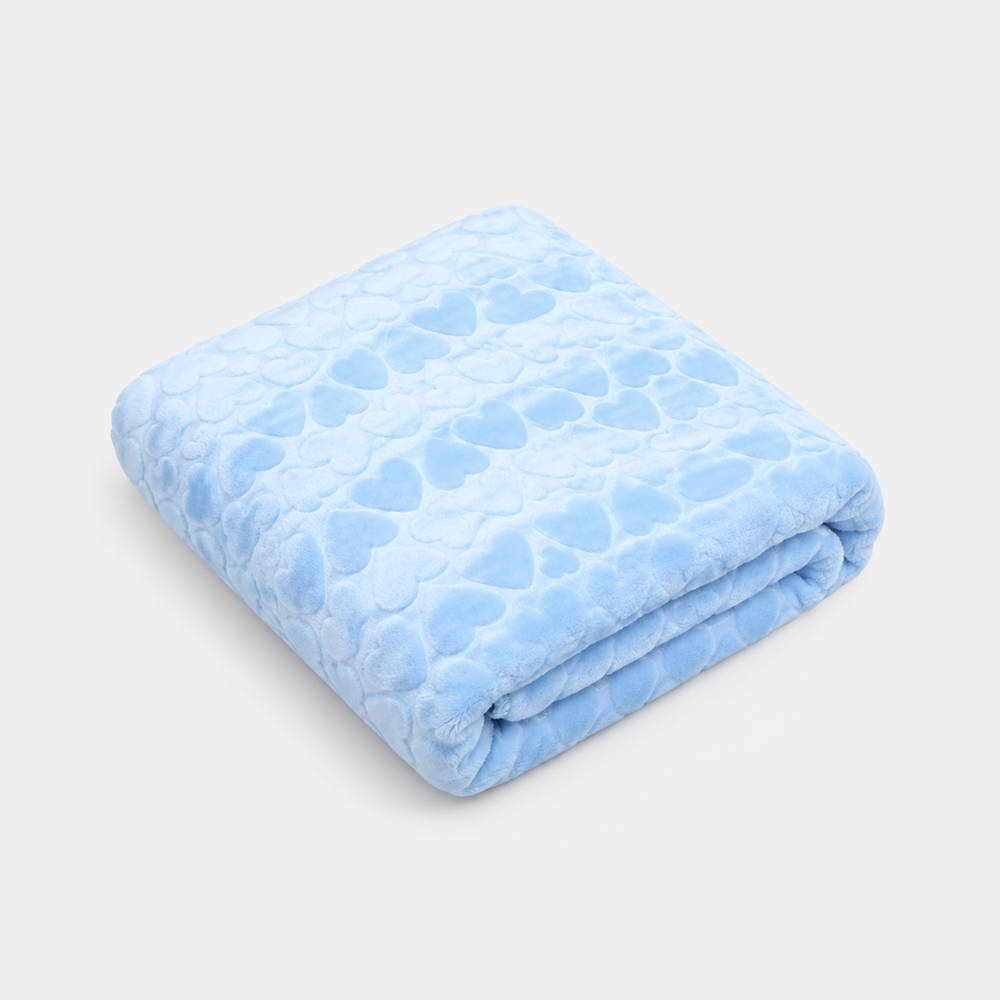 Premium Double-Ply Baby Blanket | 110x140cm