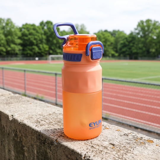 Plastic Water Bottle for Kids | 600Ml