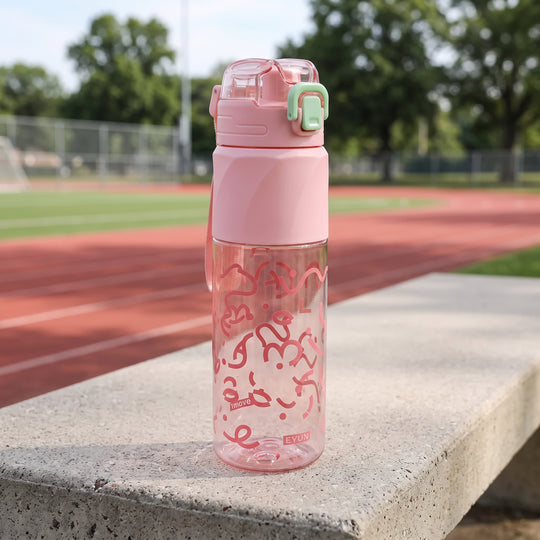 Plastic Water Bottle for Kids | 900Ml