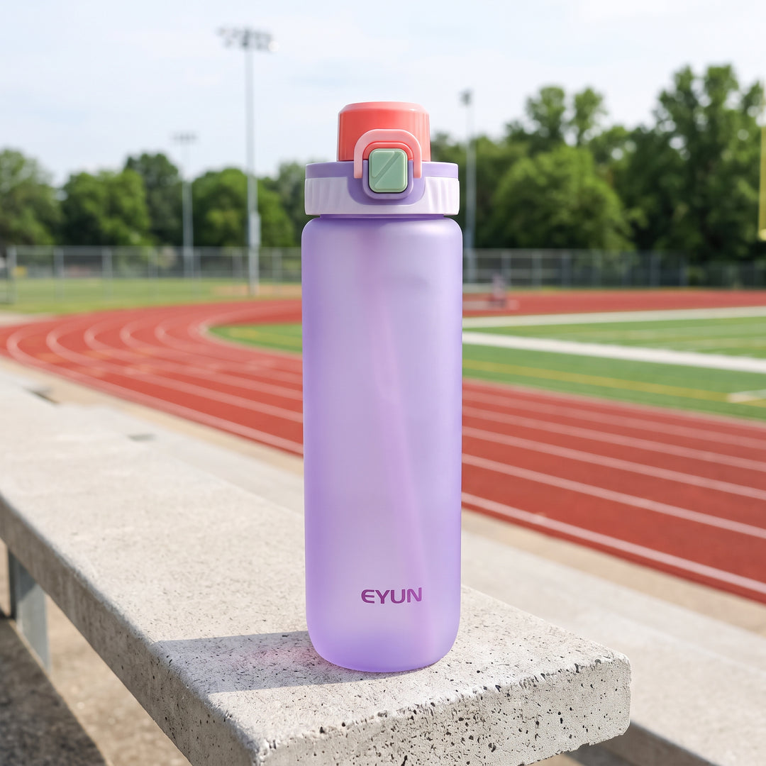 Plastic Water Bottle for Kids | 1000Ml