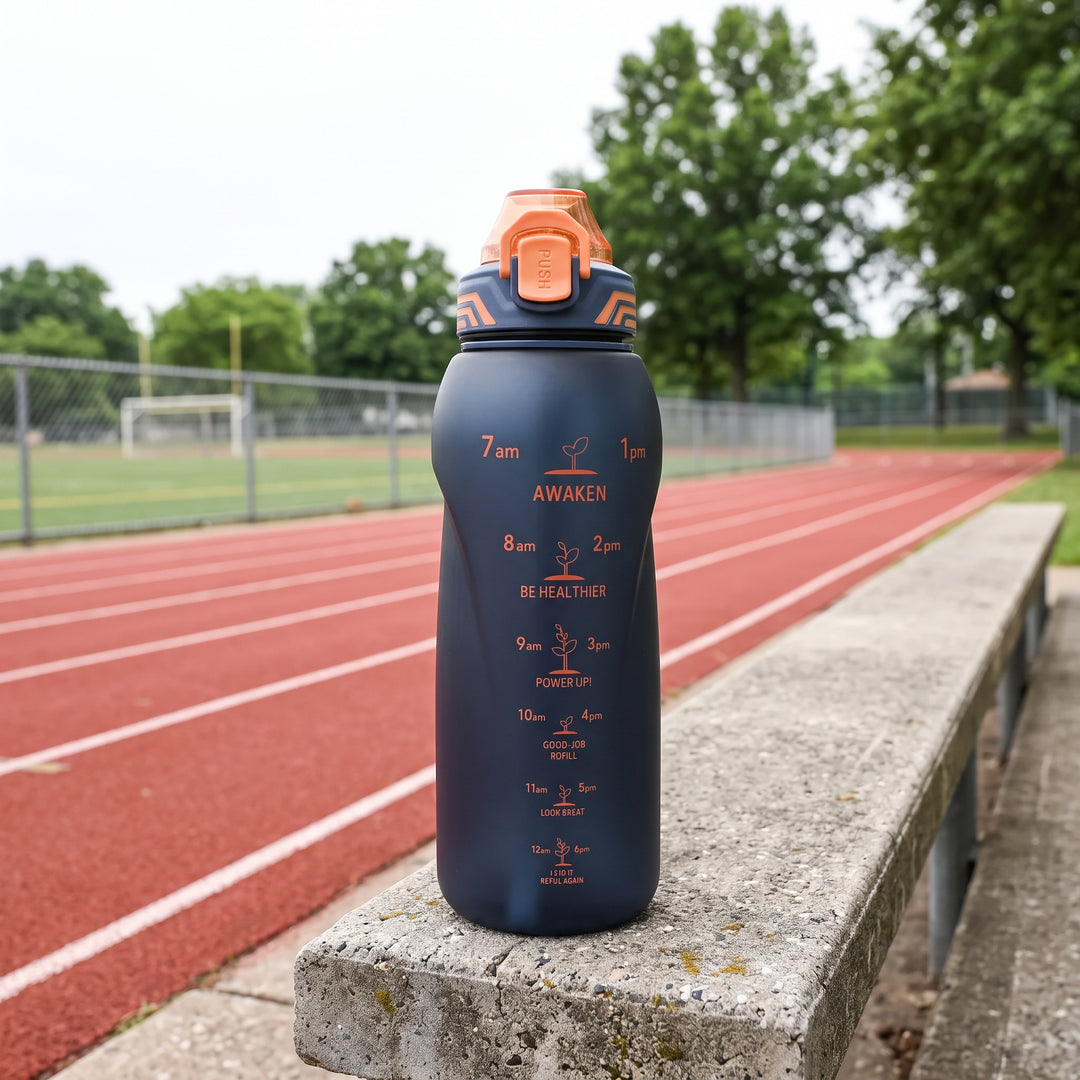 Plastic Water Bottle for Kids | 1500Ml