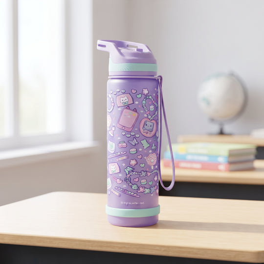 Plastic Water Bottle for Kids | 750Ml