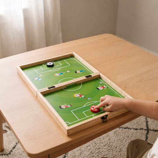Wooden Multi-Function Chess & Board Game