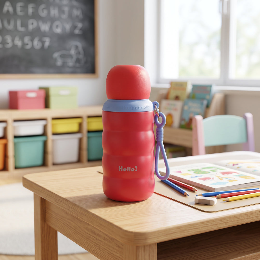 Stainless Steel Water Bottle