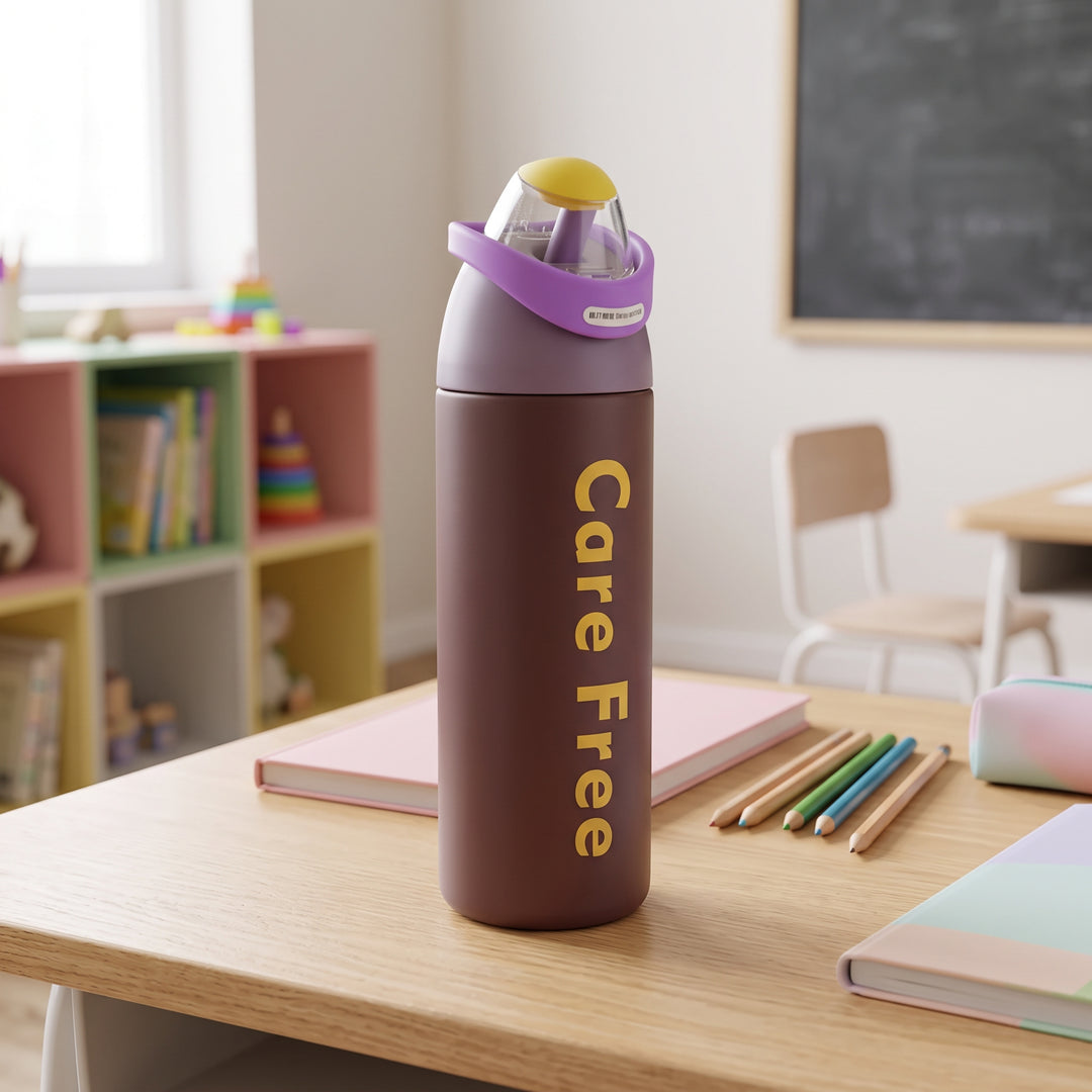 Stainless Steel Water Bottle
