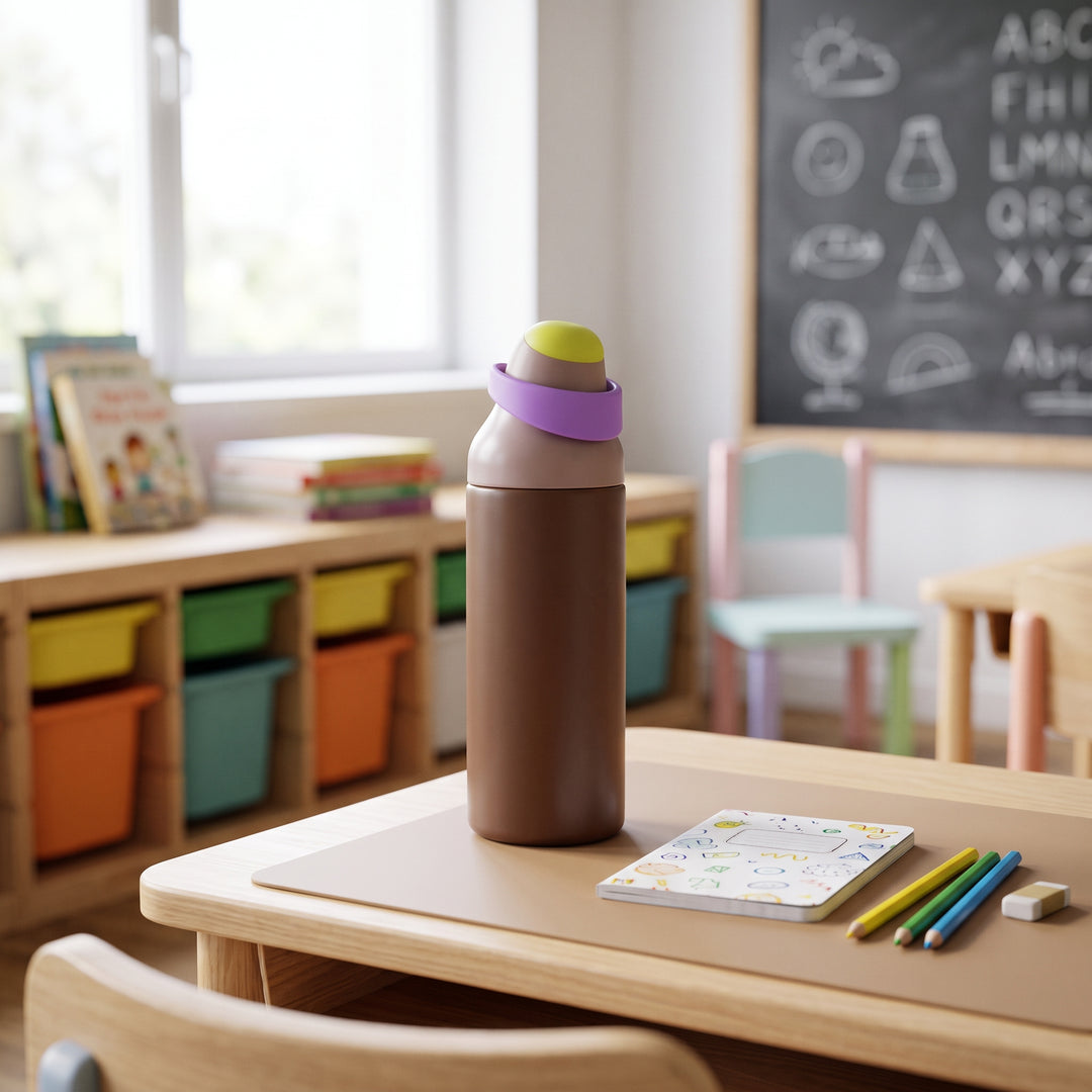 Stainless Steel Water Bottle