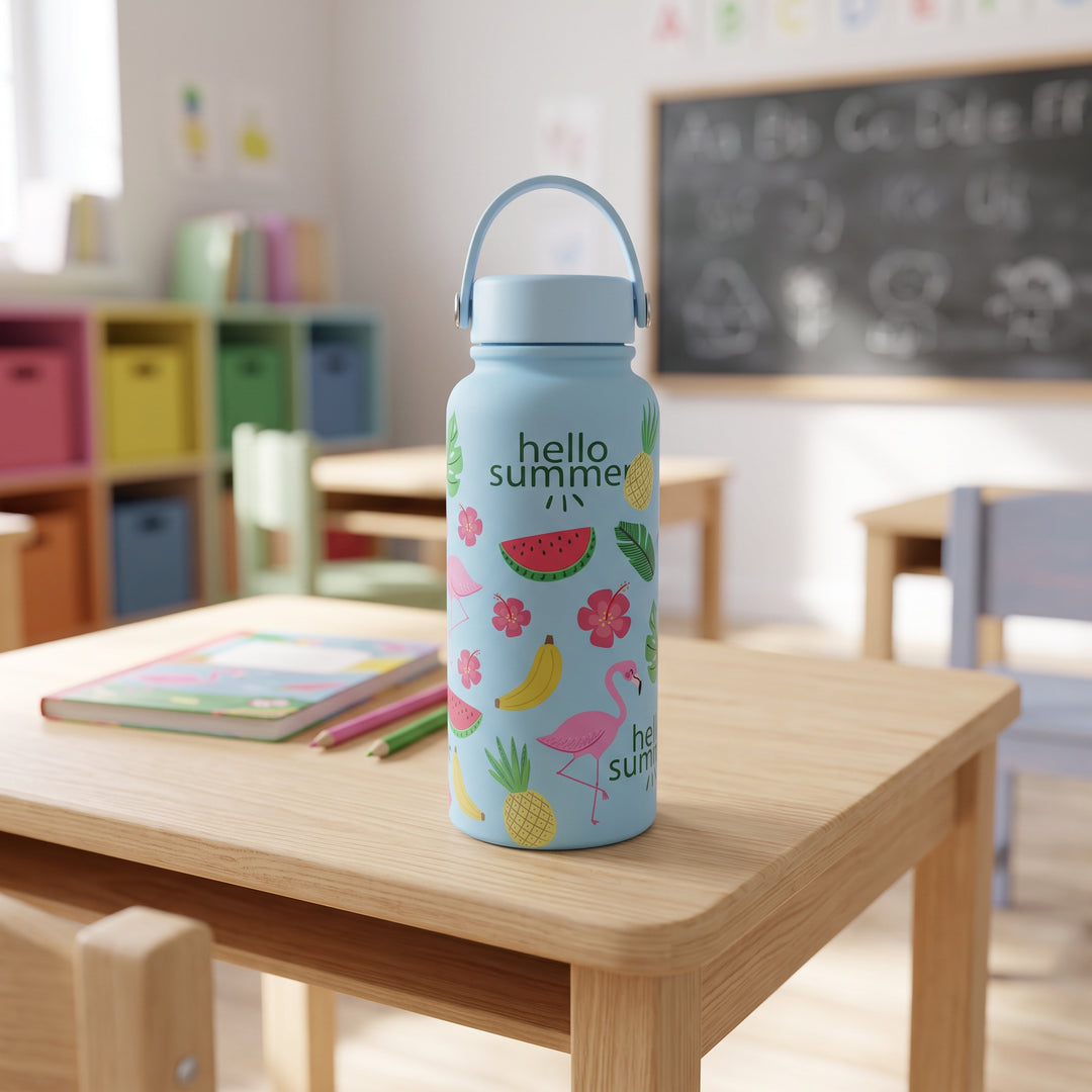 Stainless Steel Water Bottle