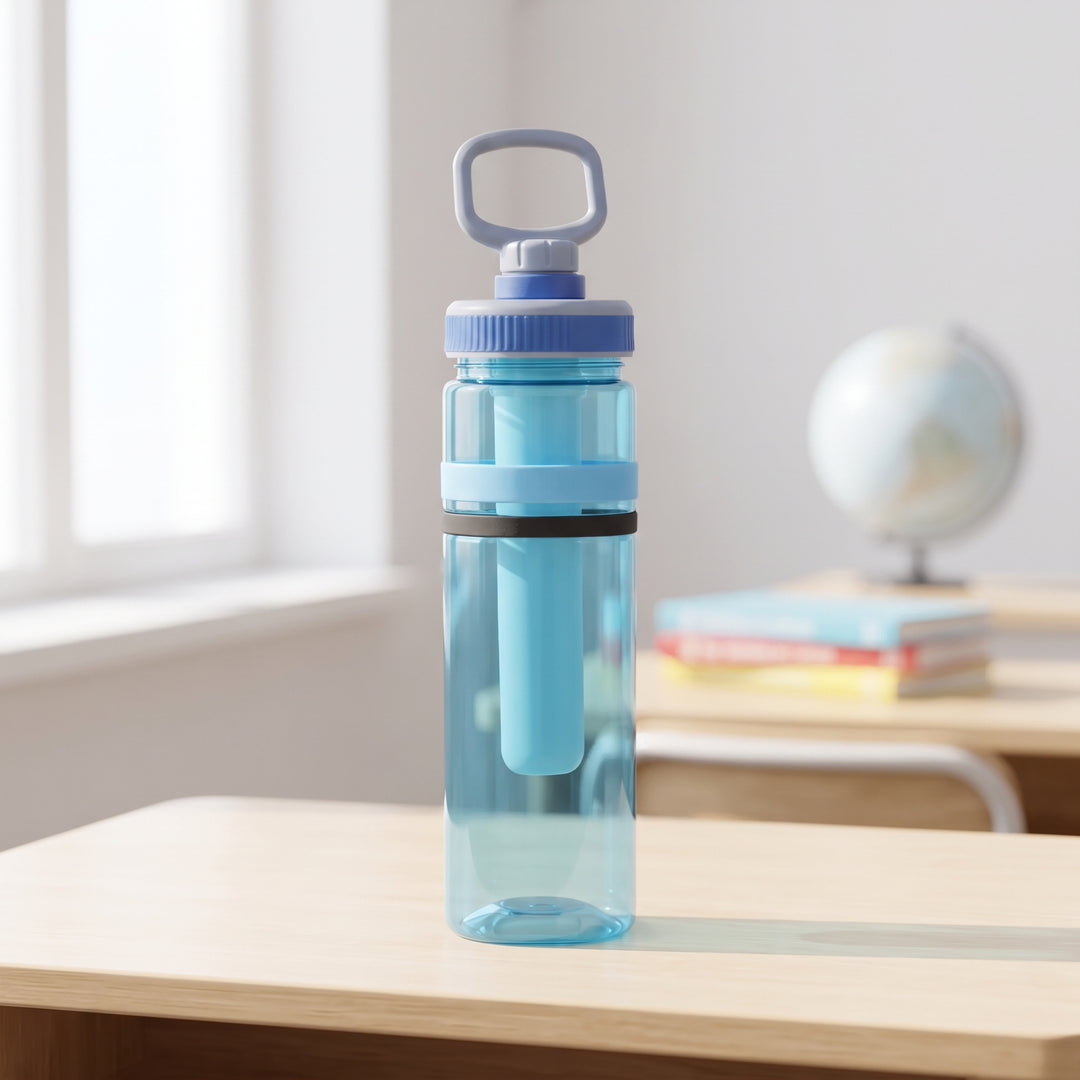 Plastic Water Bottle for Kids
