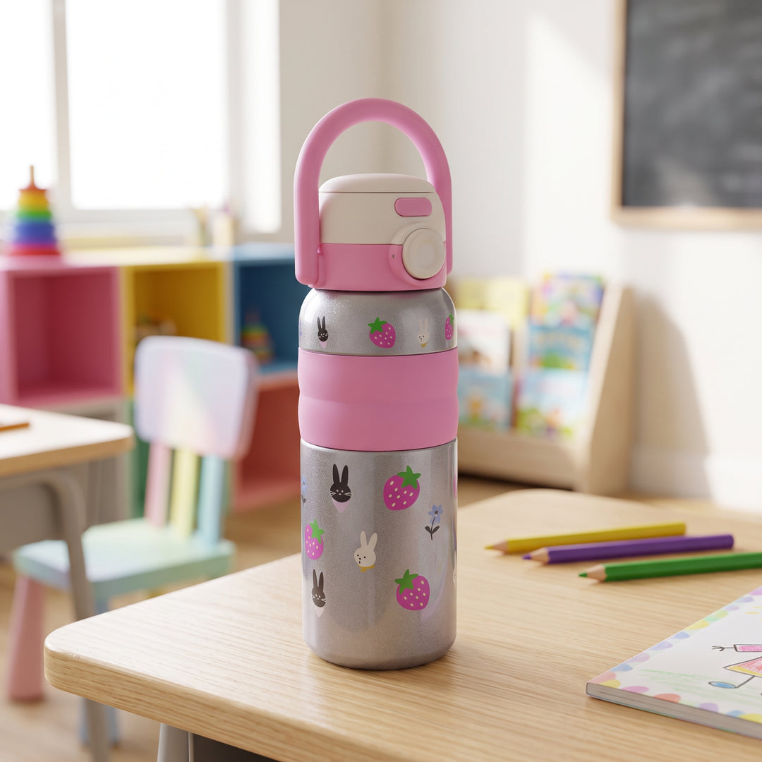 Stainless Steel Water Bottle