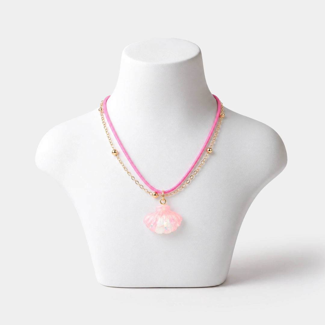 Fancy Pendant Necklace