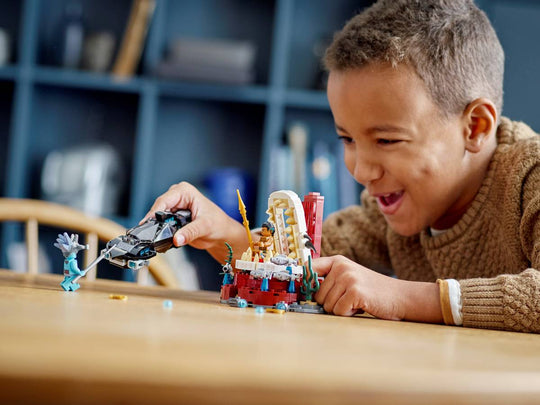 Educational Interlocking Bricks Building Set