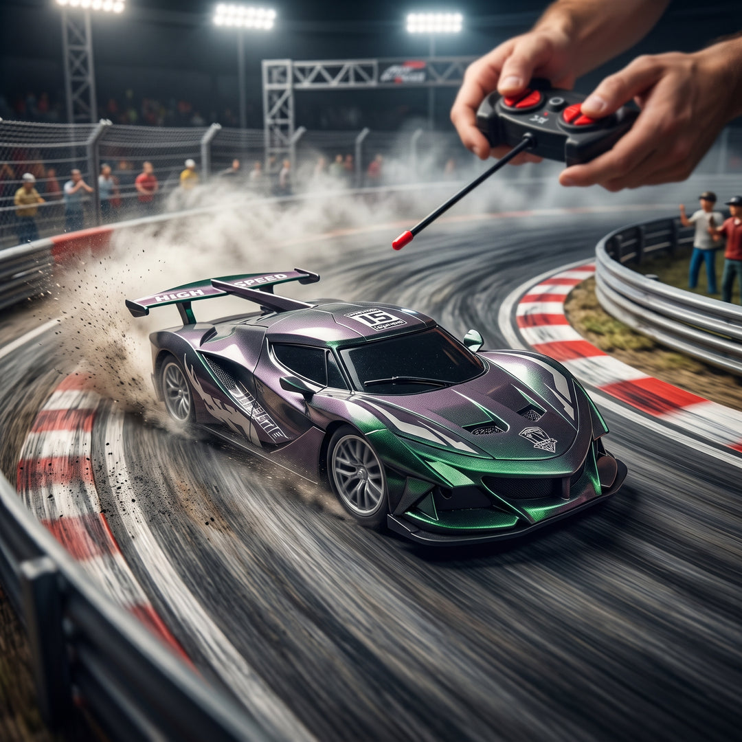 1:16 Scale Remote Control Racing Car