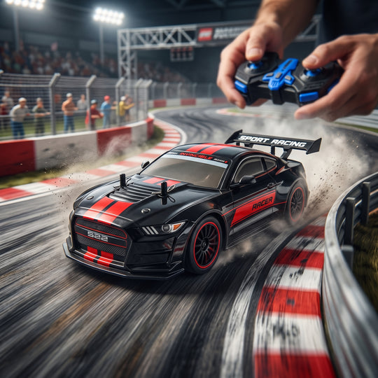 1:16 Scale Remote Control Racing Car