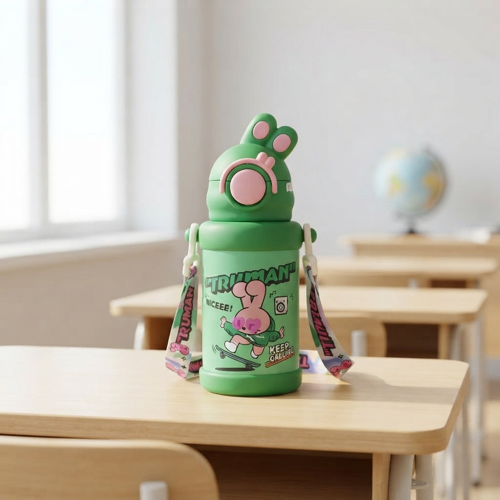 Stainless Steel Water Bottle for Kids