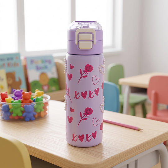 Stainless Steel Water Bottle for Kids