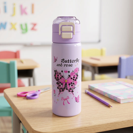 Stainless Steel Water Bottle for Kids